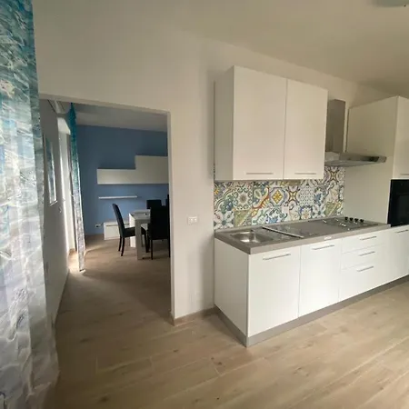 Perla Marina Apartment Vasto Exterior photo